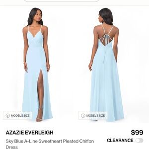Azazie Everleigh Bridesmaid Dress